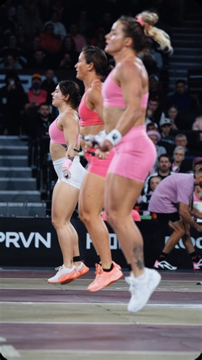 4.4K views · 1.4K reactions | THE TOP 3  Tia, Maddie, and Gracie are your top 3 female individual athletes as Day 2 of the @torianpro wraps. Let’s go, Day 3! #TWL #PUSHTHEBOUNDARIES | TWL | Facebook
