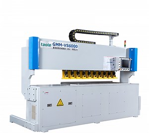 [Hot Item] Taole Gmm-Xs6000 CNC Edge Milling Machine