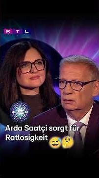 Arda Saatçi leaves them stumped 😅🤔 #WWM