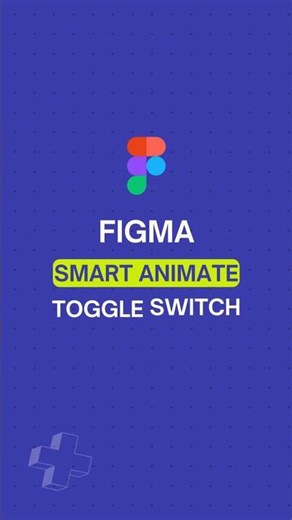 Day 23/100 Figma Smart Animate Toggle Switch Tutorial #smartanimation #figma
