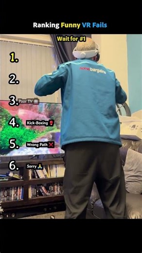 Top 6 VR Fails That Went Too Far!