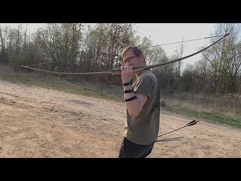 Long Bow BuckTrail 68" Blackhawk