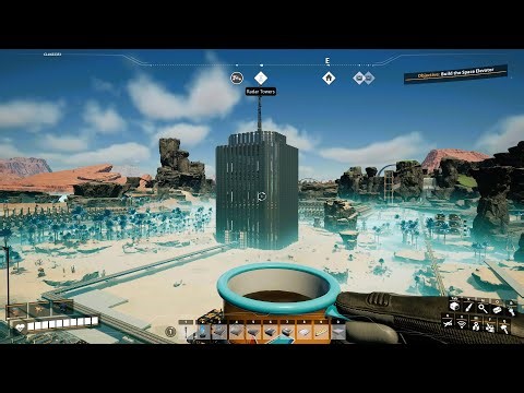 Satisfactory 1.1 - Episode 13 - Turbofuel Factory Chain: Optimizing Efficiency for FISCIT