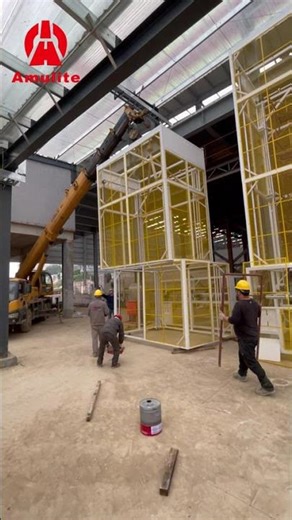 Fiber Cement Board Drying Machine Overview