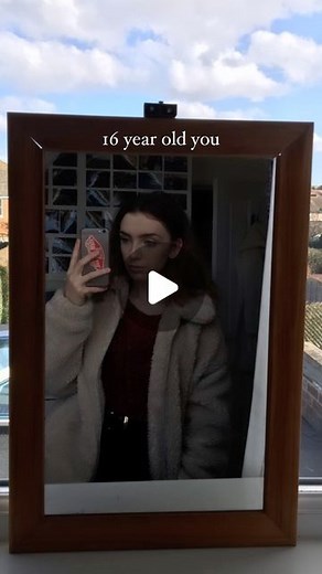 ro mitchell on Instagram: "i hope i’ve made her proud