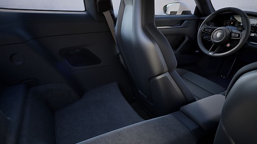 Porsche Car Configurator
