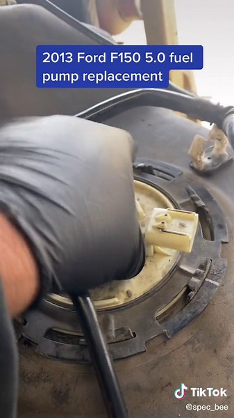 2013 Ford F150 5.0 Fuel Pump Replacement Guide