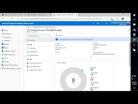 Automated Microsoft Intune Win32 Application Management with Patch My PC (Preview Release 1)