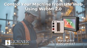 Control Your Machine from the Web Using WebMI 2.0