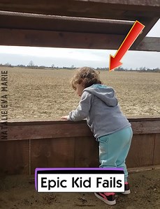 Epic Kid Fails | Natalie Eva Marie