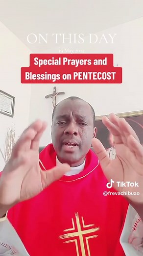 Pentecost Prayer: Welcome Holy Spirit for Renewal