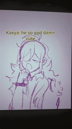 Kaeya voice line about Albedo just in a different font #genshin #genshinimpact #genshinkaeya #kaeya #kaeyaalberich #kaeyagenshin #genshinimpactkaeya #kaeyagenshinimpact #diluc #albedo #kaebedo #pp