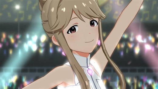 ミリシタ「蝶々むすび」天空橋朋花