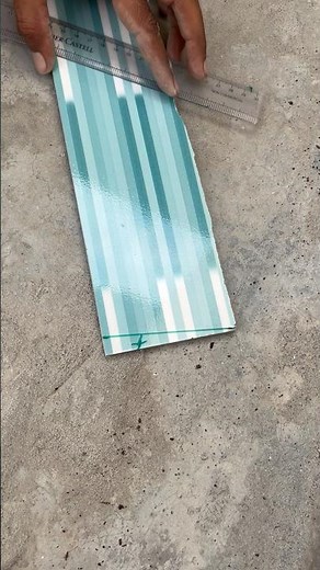 Master Tile Marking for Accurate Cuts and Fitting #mtatilemarble #tips