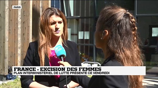 200 millions de femmes et de filles sont excisées dans le monde. Elles sont 60 000 en #France 🇫🇷 Contre la pratique de cette mutilation, la secrétaire d’État à l’égalité entre les hommes et les femmes, Marlène Schiappa lance un plan de lutte ⬇ | FRANCE 24