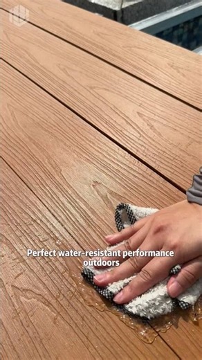 wpc decking, outdoor decking