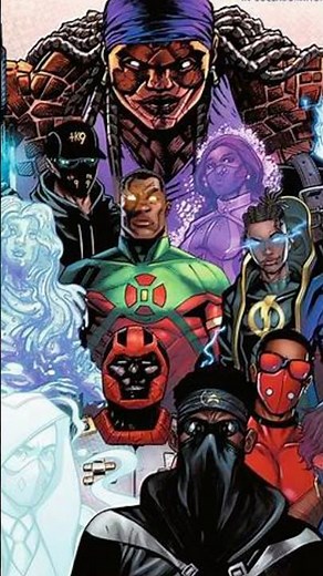 The First Single Mom Superhero in DC Comics!