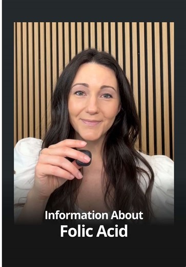 One of the questions I get all the time is: why are doctors always talking about folic acid before pregnancy? Here’s the reason. Birth defects occur in about 3–5% of pregnancies, and one group we think a lot about are called open neural tube defects. These affect the baby’s neural tube, which eventually becomes the brain and spinal cord. The important thing to know is that the neural tube forms very early in pregnancy, often before someone even realizes they’re pregnant. That’s why we recommend 