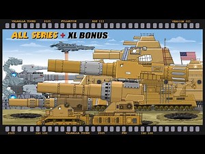 "American Iron Monsters" All series + XL Bonus