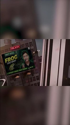 Frog Complete Class Join Today 6 PM #shortsfeed #frog #neet2024 #ytshortsfeature #sankalpbharat