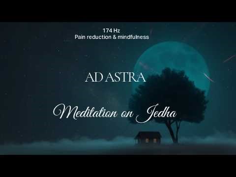 PAIN REDUCTION & MINDFULNESS 174 HZ FREQUENCY