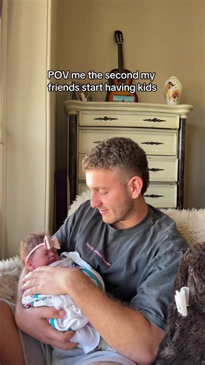 POV: When your best friend has a baby — cute kid moments