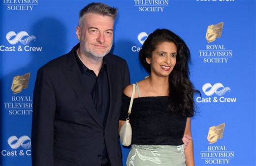 Charlie Brooker: Black Mirror has become easier to write in the more dystopian world