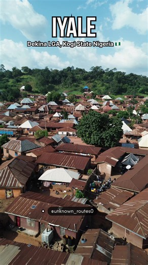 IYALE, DEKINA LGA KOGI STATE NIGERIA 🇳🇬 #Dekina #kogi #explorepage✨ #travel #lokoja