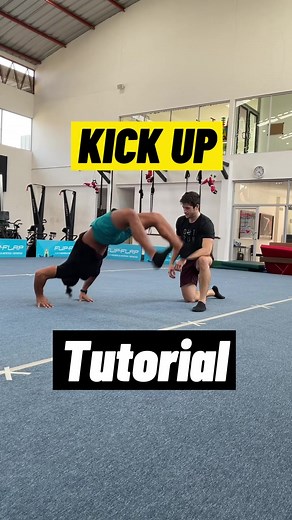 Kick up tutorial facil y rapido 🔥🔥 #kick #tutorial #dmtx #reto #calistenia #gym #fitness #crossfit #ejercicio #retofitness #principiante