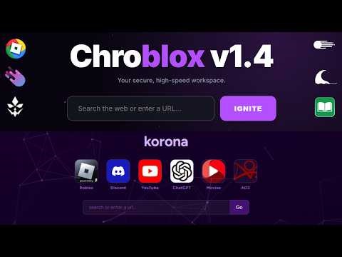 171+ NEW Rare Unblocked Links | Unblocked Websites for School Chromebook (2026)| New Proxy Unblocker