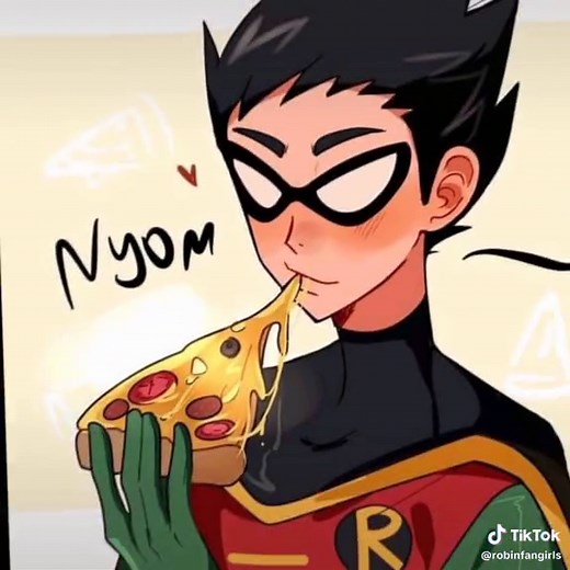 happy girl on TikTok