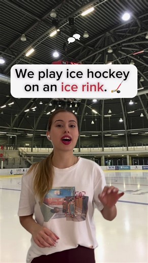 Get ready to up your sports vocabulary! 🏀🎾 In this video, I'll teach you the names of different sports and where they're played. #EnglishCentral #LearnEnglish #sportsvocabulary | EnglishCentral