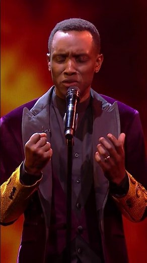 Innocent's vocals are UNREAL 🤯 #BGT
