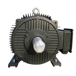 [Hot Item] Ye Series Premium Efficiency Induction Electric Motor Three Phase Asynchronous Motor AC Electrical Motor