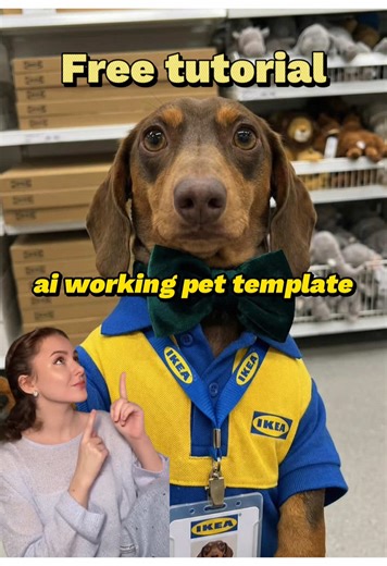 i asked ai where my pet works prompt asking ai where my pet works how to make ai where my pet works ai where my pet works tutorial where would my pet work ai trend pet job ai tutorial ai pet job generator tutorial what job would my pet have ai pet career ai trend tutorial ai working pet trend pet profession ai tutorial ai pet workplace image tutorial ai pet office job trend ai pet job prompt tutorial working dog ai job tutorial working cat ai job tutorial pet job ai image tutorial #workingdog #w