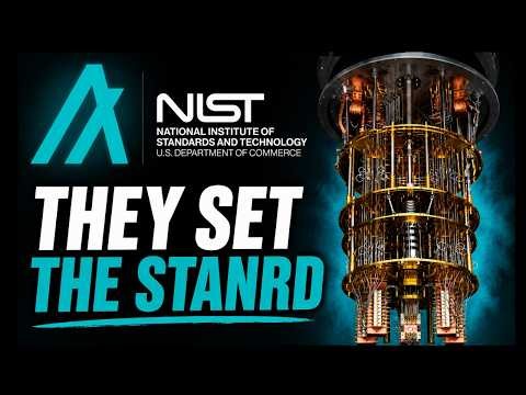 Why Algorand Was Chosen To Lead The Quantum Revolution