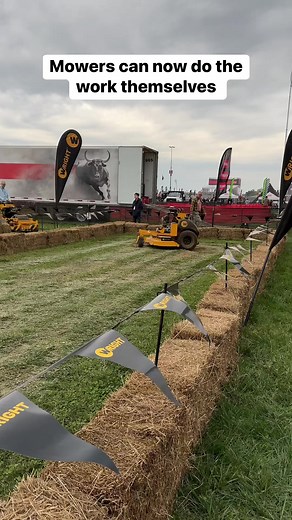 625K views · 352 reactions | The rise of autonomous mowers could potentially impact jobs in the landscaping sector, as manual mowing tasks become automated. While creating opportunities in technology-related roles, it may also lead to a shift in employment dynamics within traditional lawn care services. #contractor #construction #tools #diy #lawncare #homeimprovement | American Contractor | Facebook