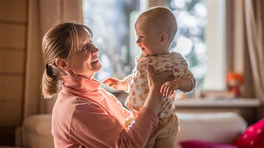 Say goodbye to running or walking, this is the best activity for people aged over 55 to keep healthy - Netmums