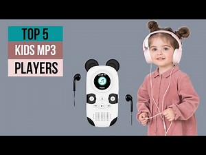 5 Best Kids MP3 Players Reviews | Best mp3 players for kids | Best mp3 players for runners