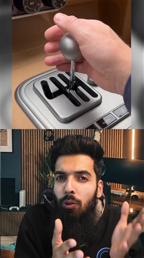 Most manual drivers miss this truth. #shorts