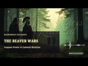 The Beaver Wars: Iroquois Expansion & Colonial Rivalries Explained
