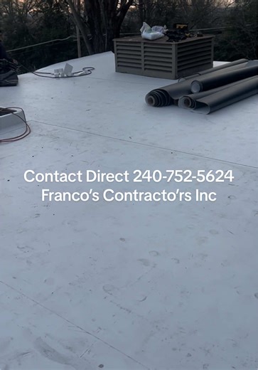 FRANCO'S CONTRACTORS, INC on TikTok