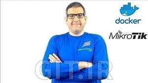 Docker Containers on MikroTik RouterOS