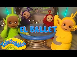 El ballet de los Teletubbies I Episodio clásico completo I Para niños