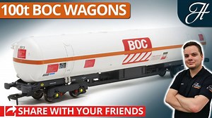 8.5K views · 131 reactions | The BOC tank wagons are now here in...