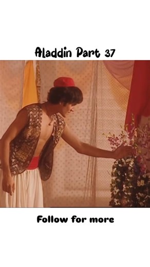 Movies Hub 🎥🍿 on Instagram: "Aladdin part 37 #aladdin #childhooddays #movieshub"