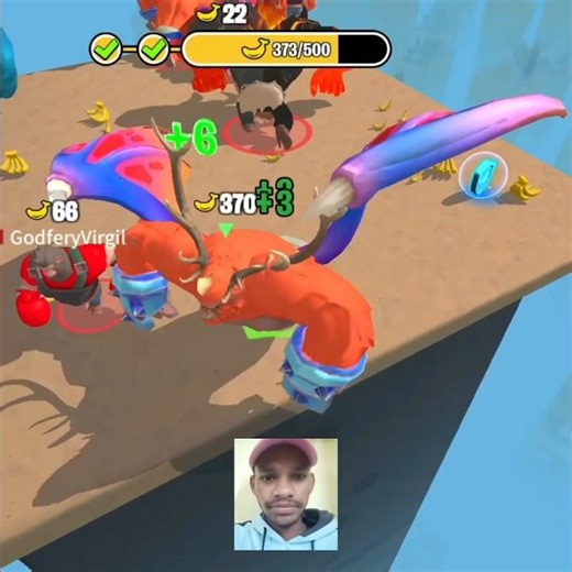 Age Of Apes: Banana Competition 🍌