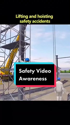 Safety Awareness Video for Construction and Engineering Students
