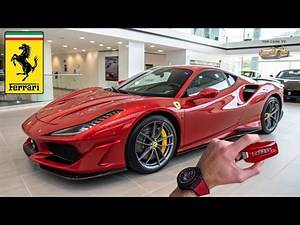 Ferrari SF90 Stradale | Hybrid Supercar Review, Specs, Sound & Top Speed