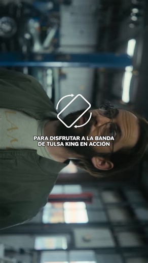 7.1K views · 38 reactions | A la familia de Tulsa nadie les roba  Mañana se estrena episodio de la serie Tulsa King por #ParamountPlus así que ya tienes plan para este domingo. #Series #TulsaKing #DwightManfredi #Stalonne #mafia | Paramount+ | Facebook